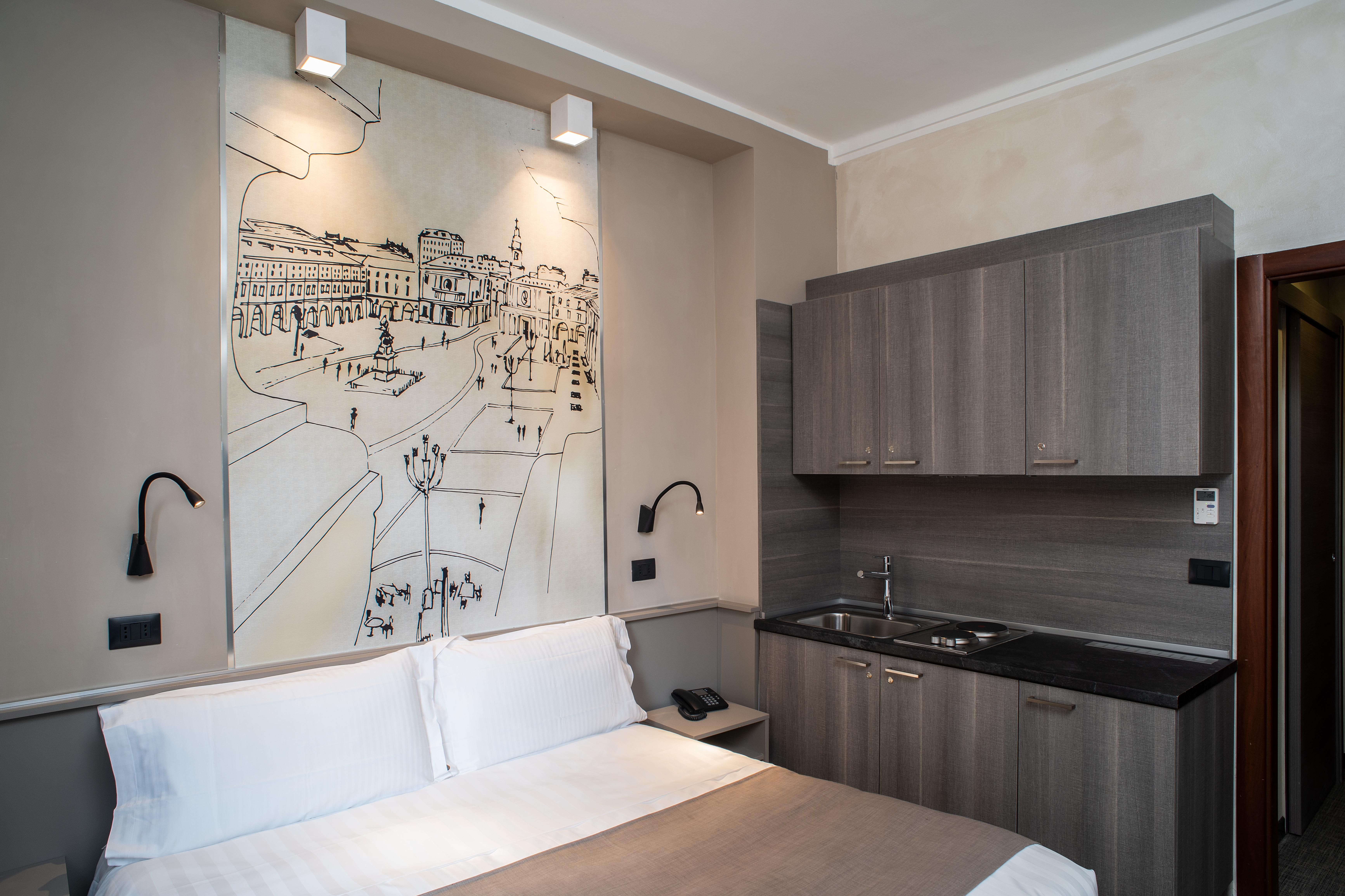 Hotel Plaza Turin