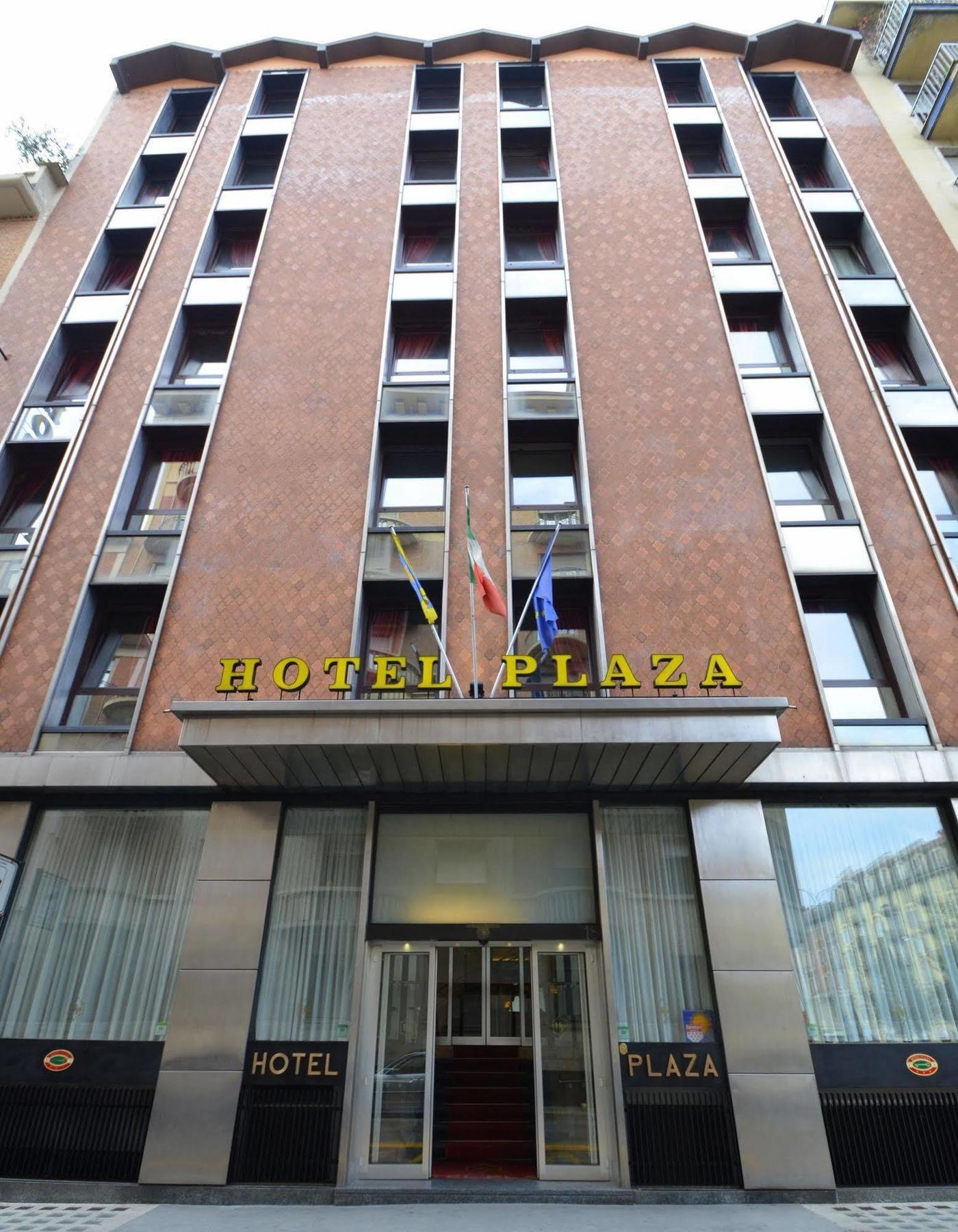 Plaza 3* Turin