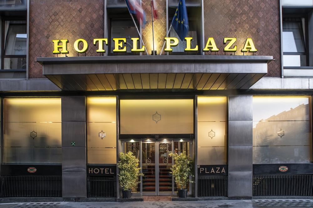 Plaza Hotel Turin